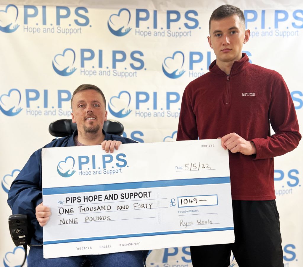 Ryan's Belfast Marathon