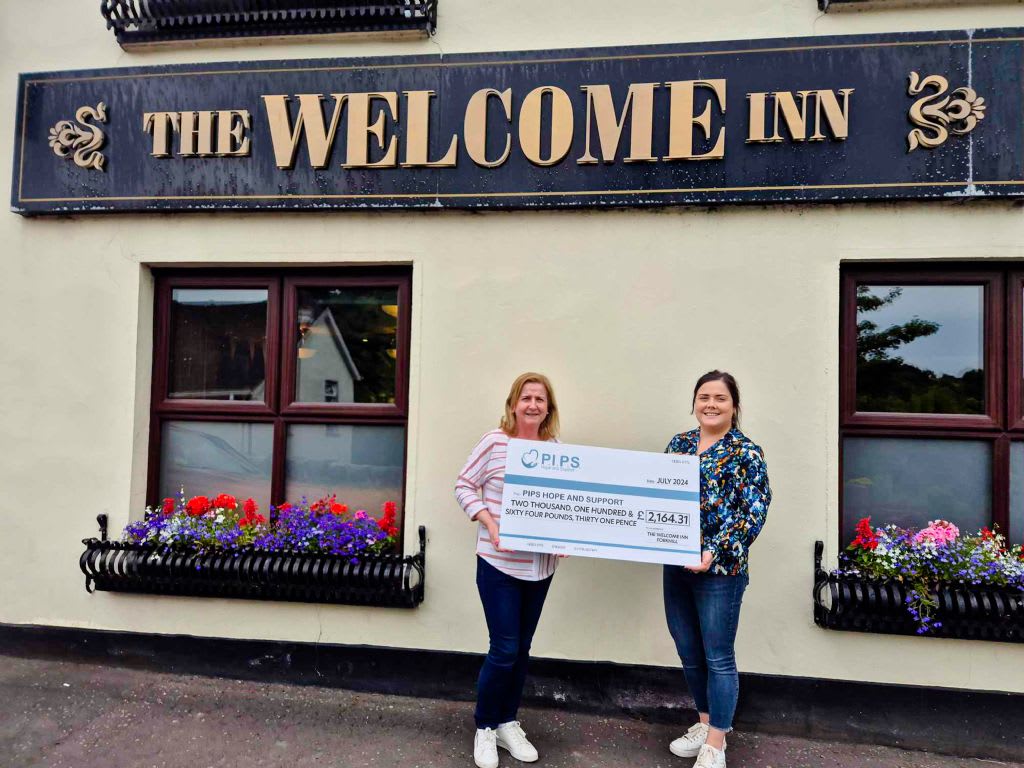 The Welcome Inn Forkhill Quiz Night & Mountain Climb