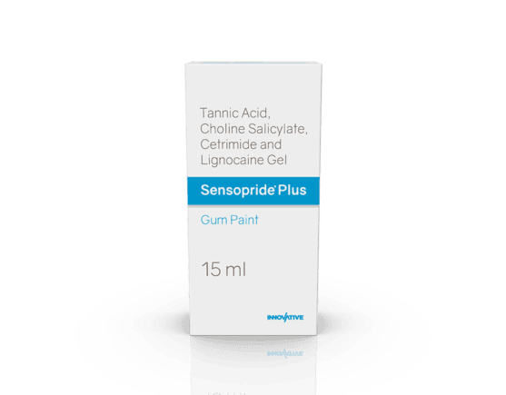 Sensopride Plus Gum Paint