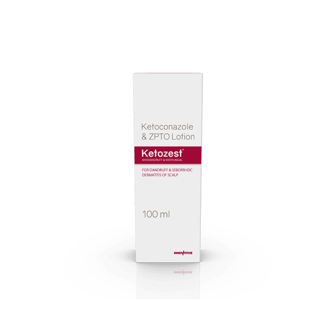 Ketozest Shampoo 100 ml