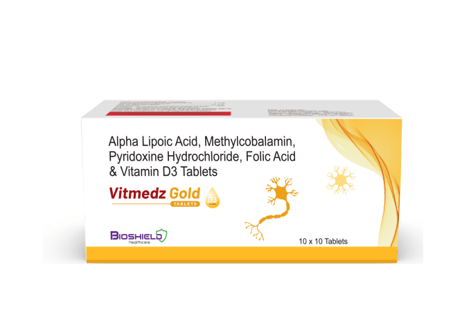 VITMEDZ GOLD