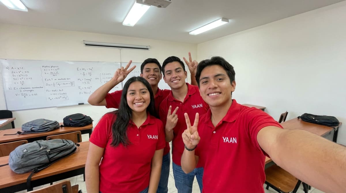 La experiencia de la vida universitaria en línea: qué esperar