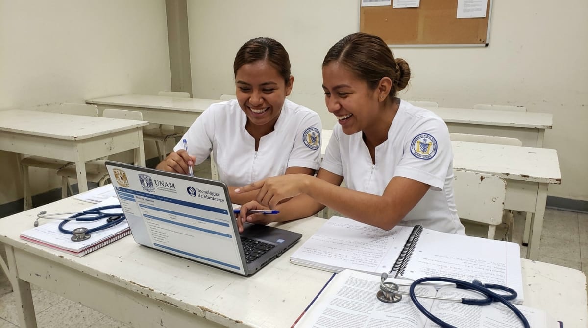 Alternativas para estudiar Enfermería en SLP en 2026: guía después del cambio de panorama