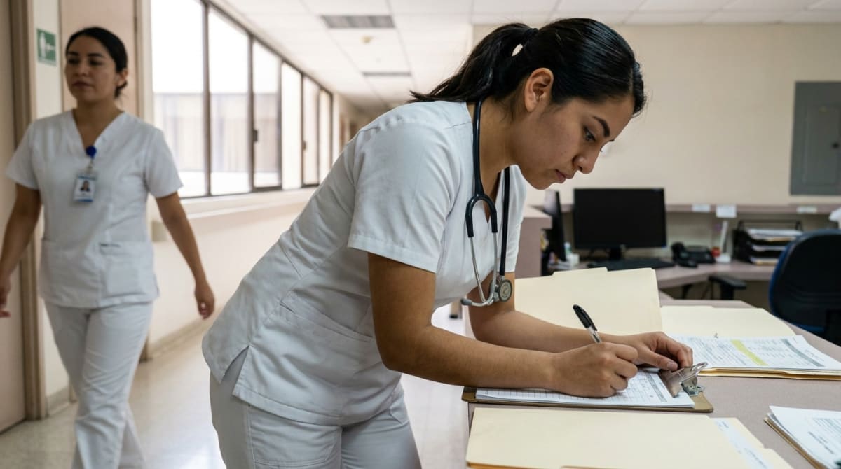 Campo laboral de Enfermería en México 2026: sectores, puestos y oportunidades