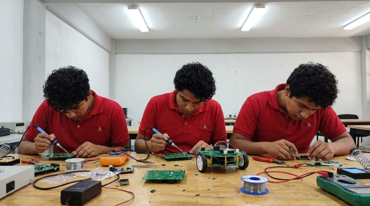 Robótica y automatización en México: el futuro ya está aquí