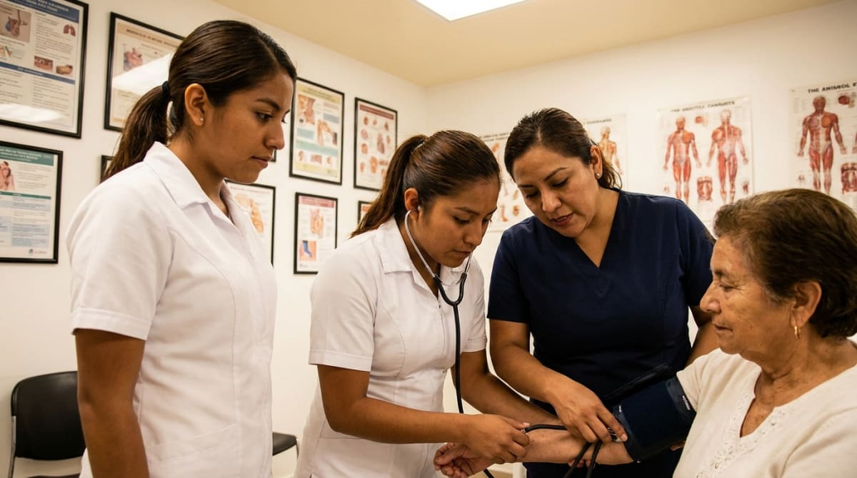 Enfermería domiciliaria: cómo iniciar tu propio servicio