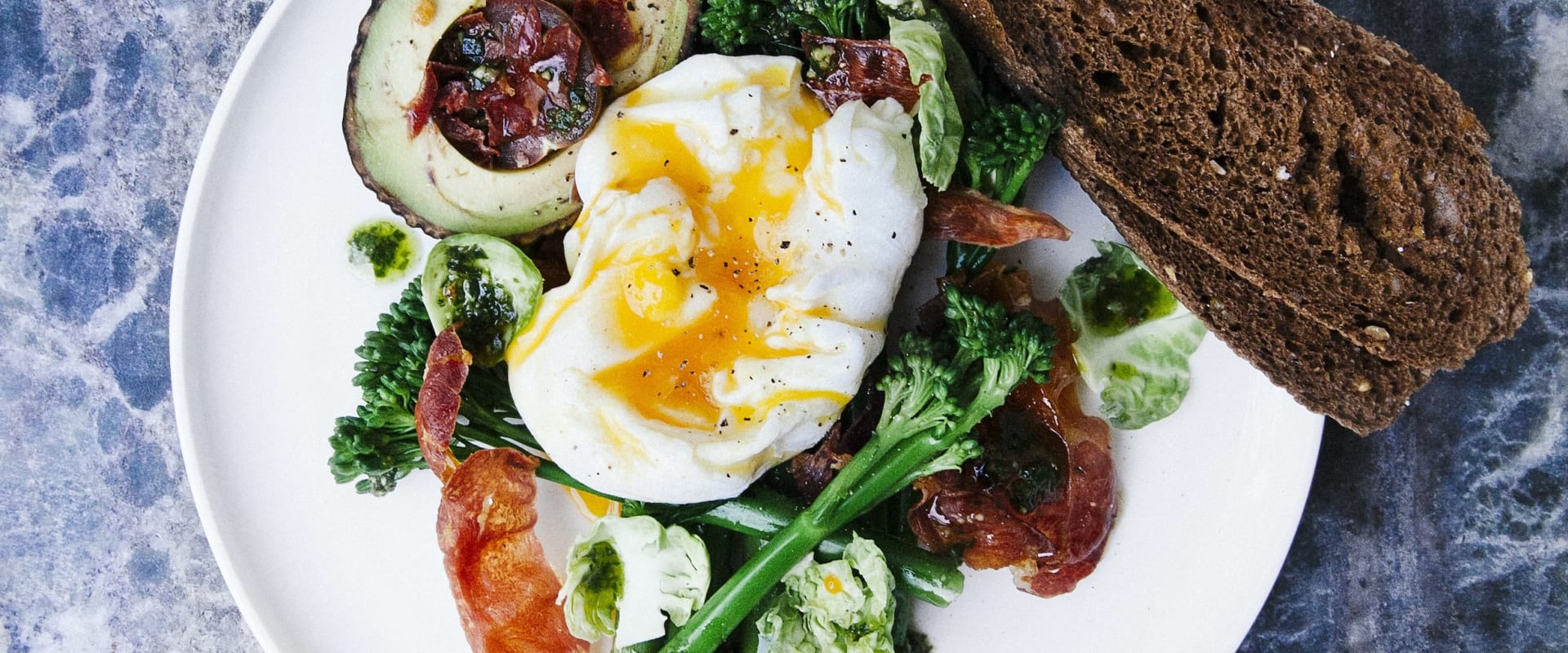 African cuisine spread