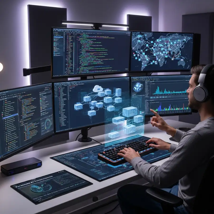 Cloud Hosting for Developers