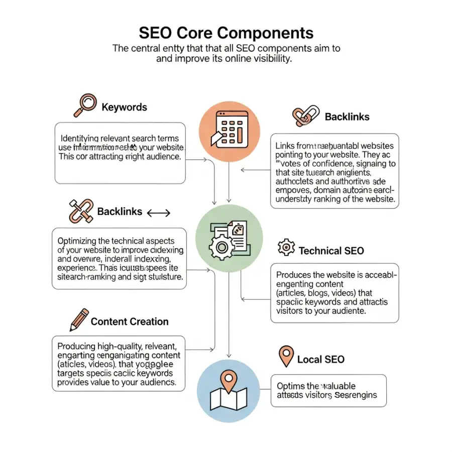 رجل يكتب في مدونة