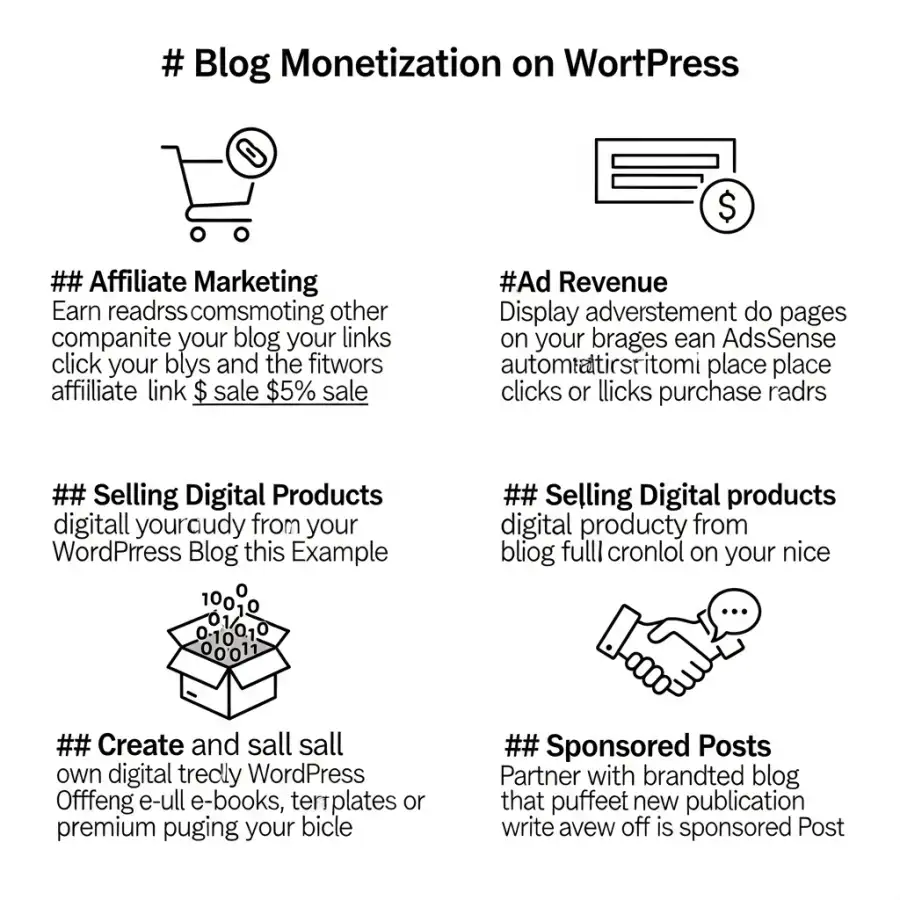 شخص يعمل على جهاز كمبيوتر، يمثل التدوين وكتابة المحتوى