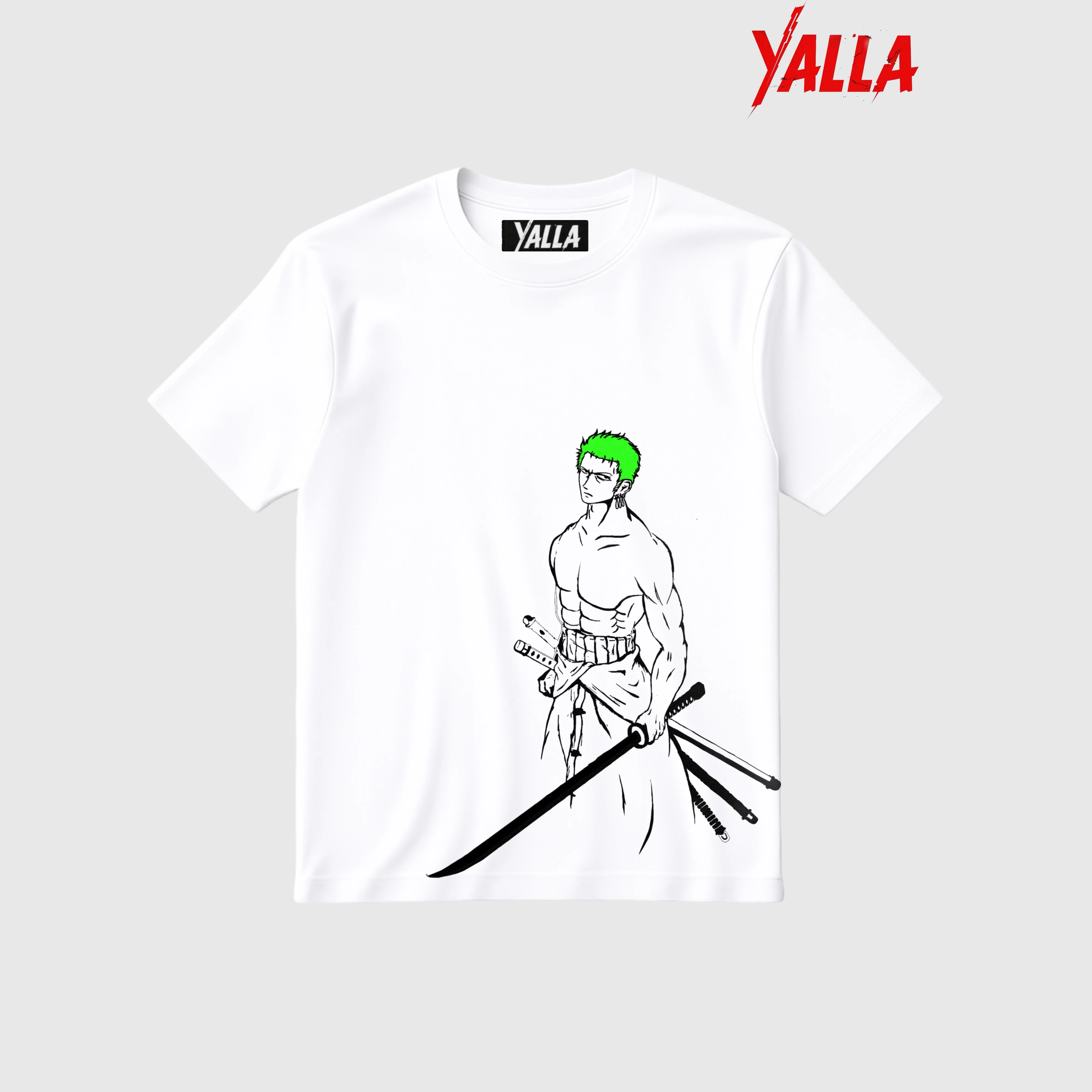 Zoro: The Minimalist Blade