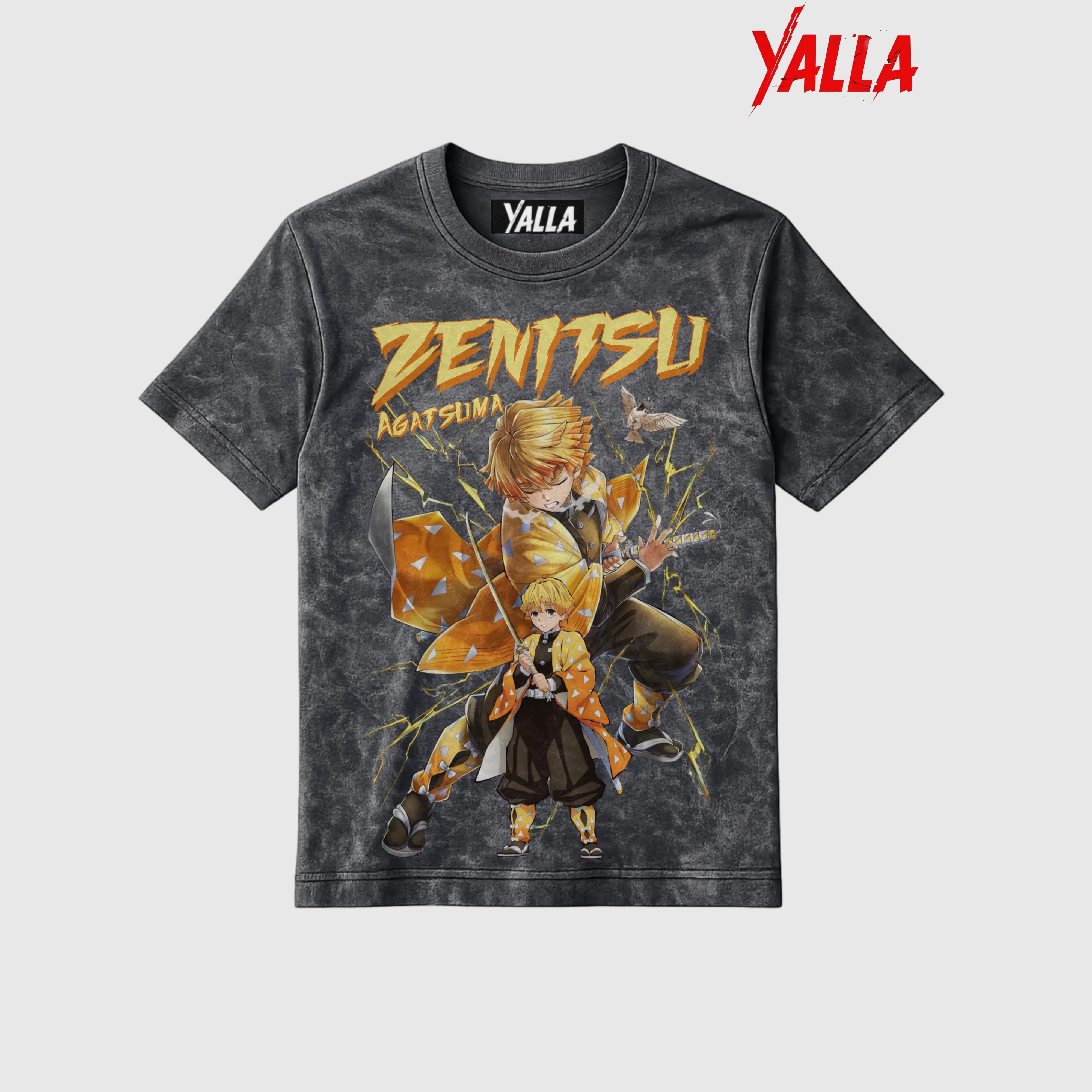Zenitsu: Thunderclap Awakening tee