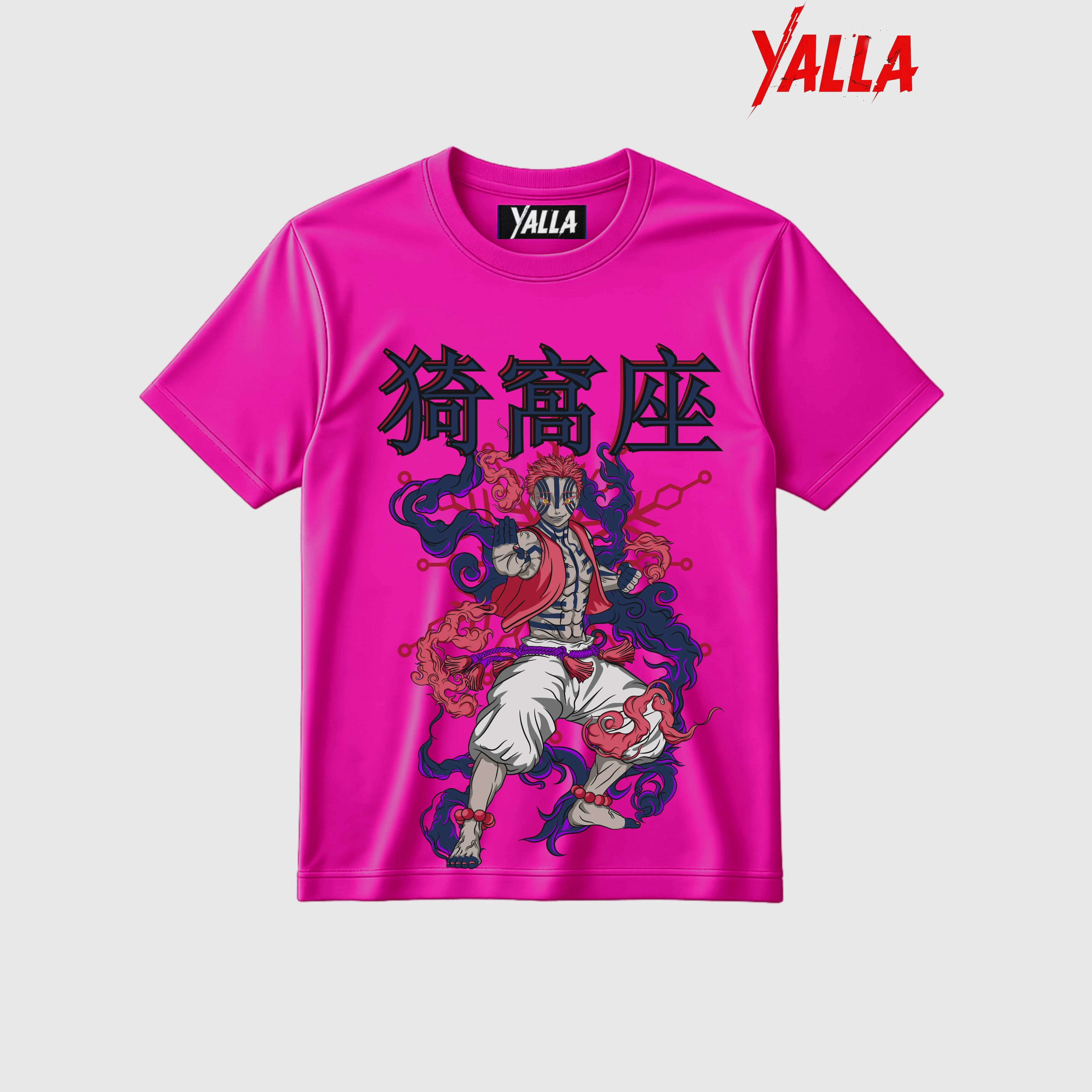 Akaza: Destructive Death tee