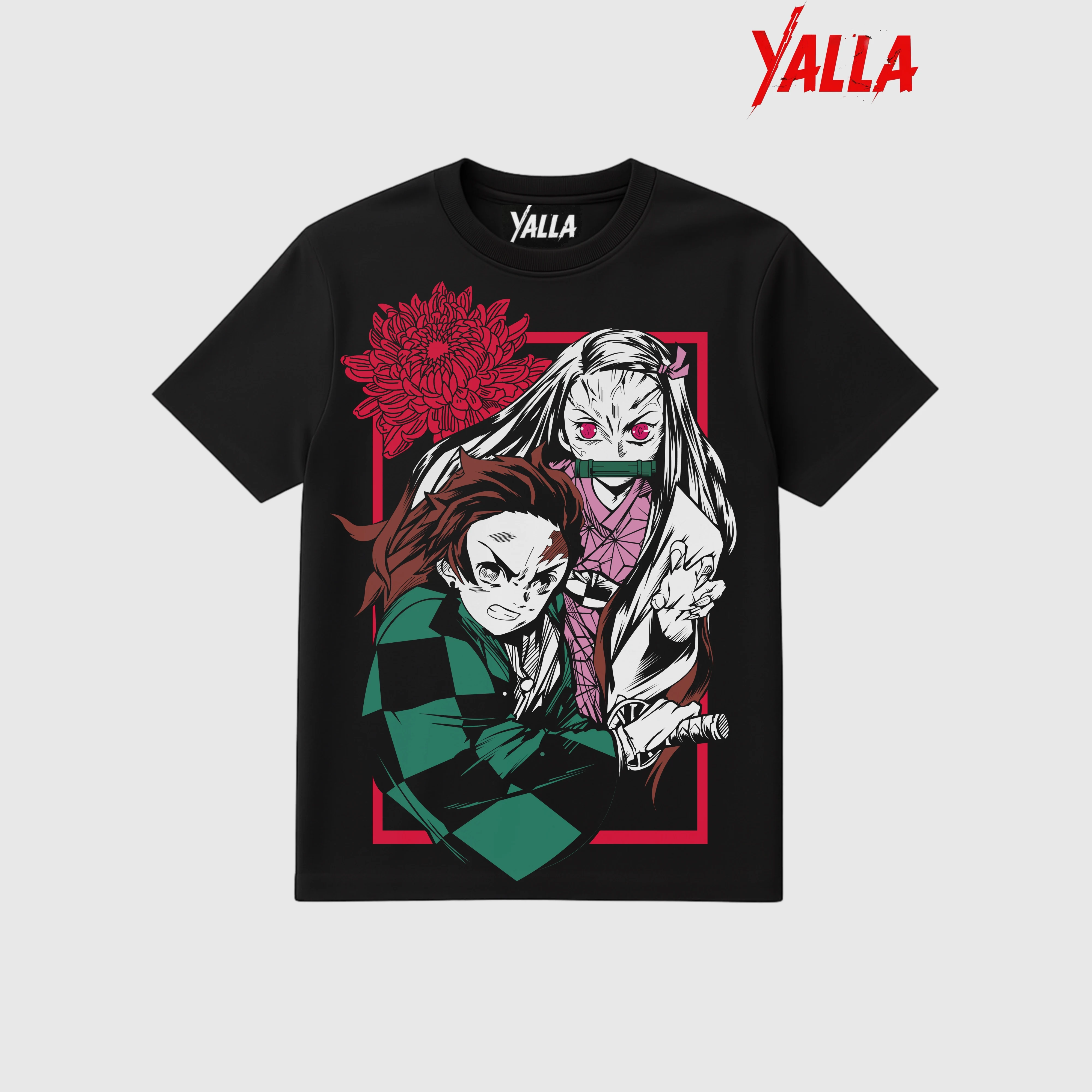 Tanjiro x Nezuko: Bond Archive tee
