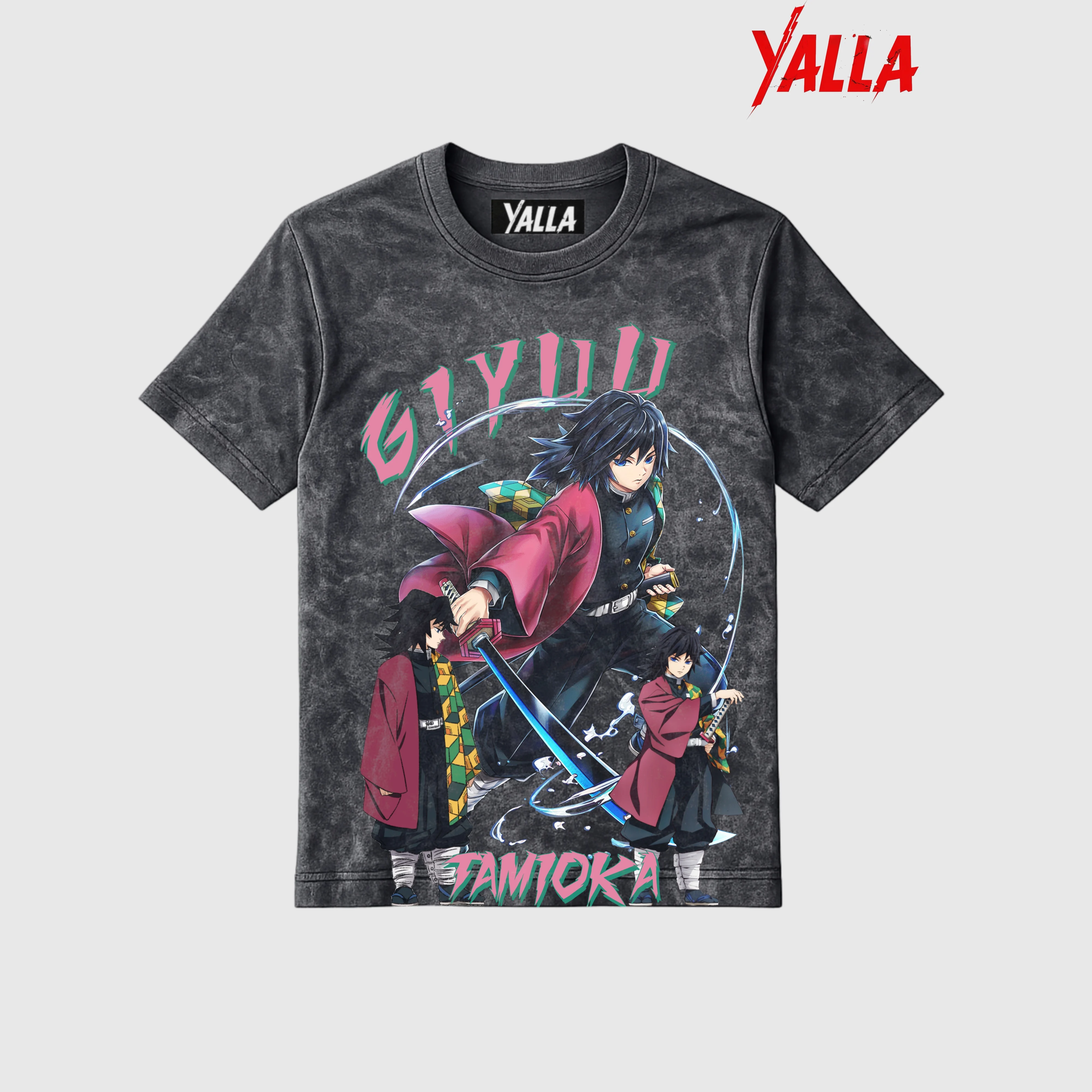 Giyuu: Dead Calm tee