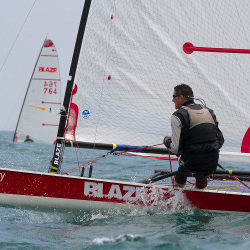 Blaze Training (6th June) - Paignton Sailing Club