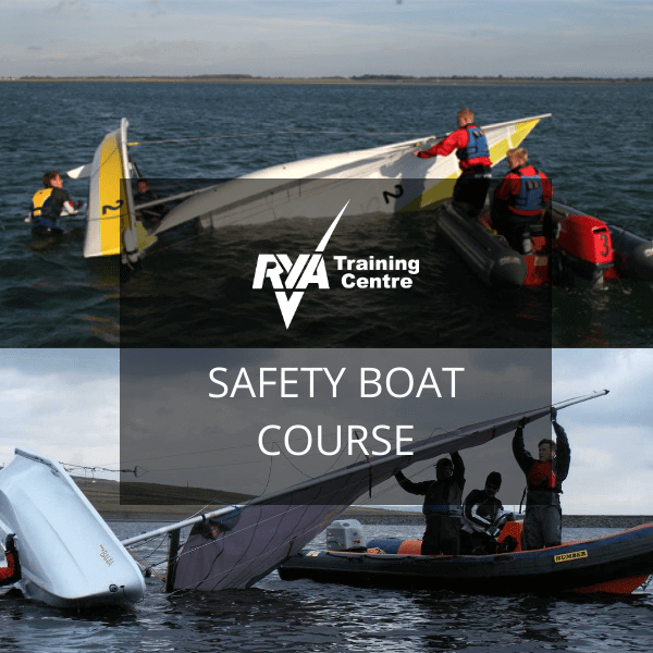 RYA Safety Boat Course (19/20 March) Paignton Sailing Club