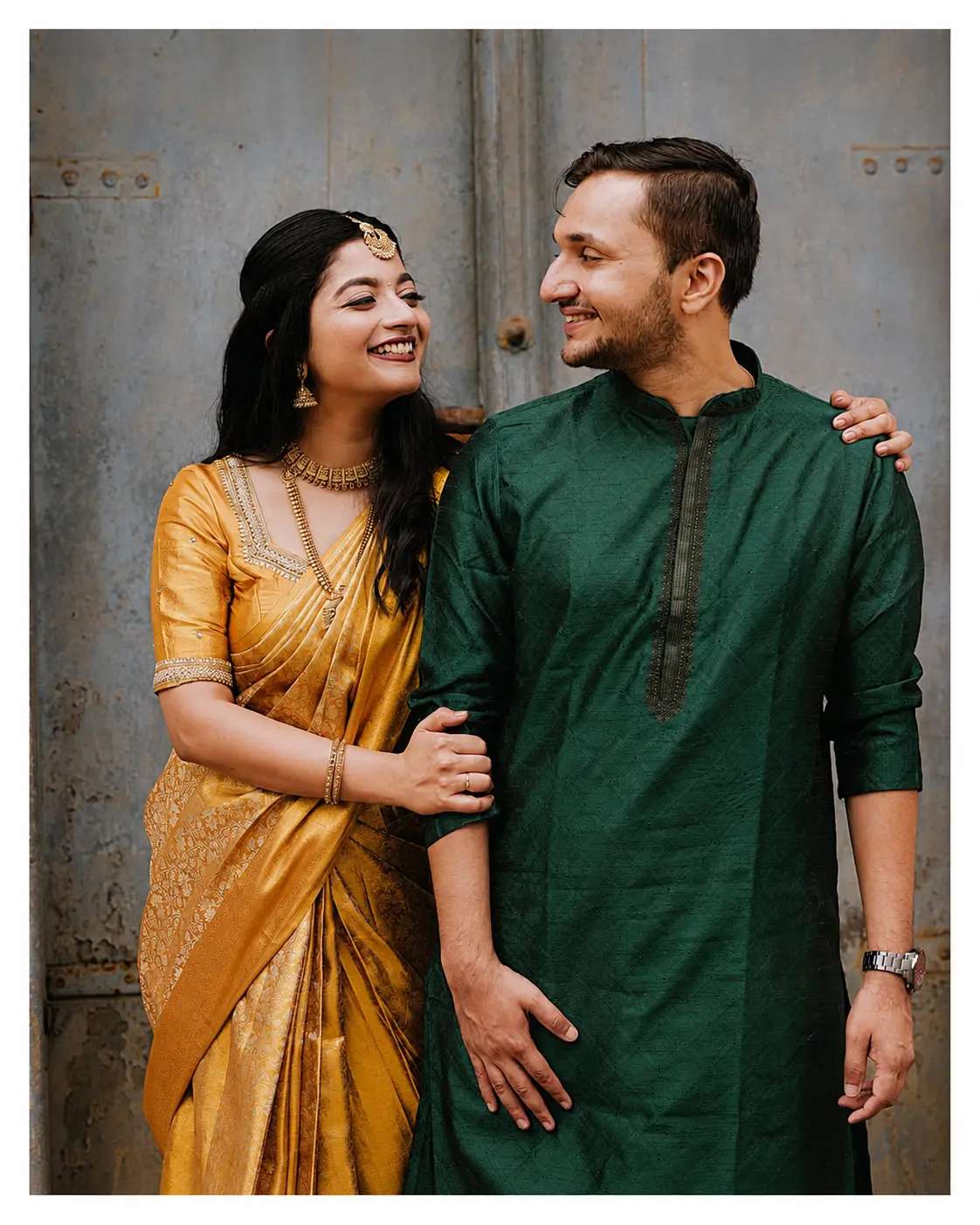 Wedding frame