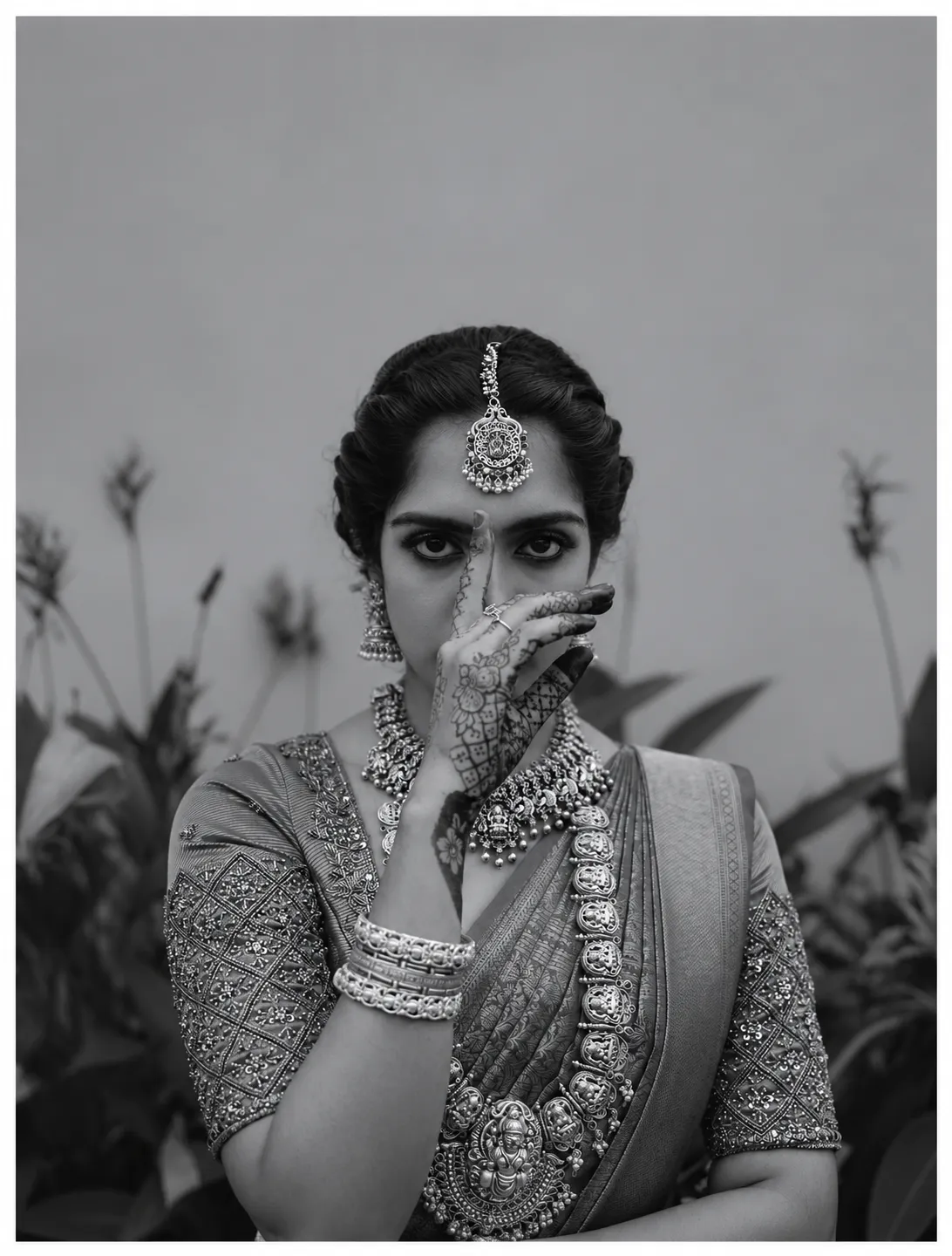 Wedding frame