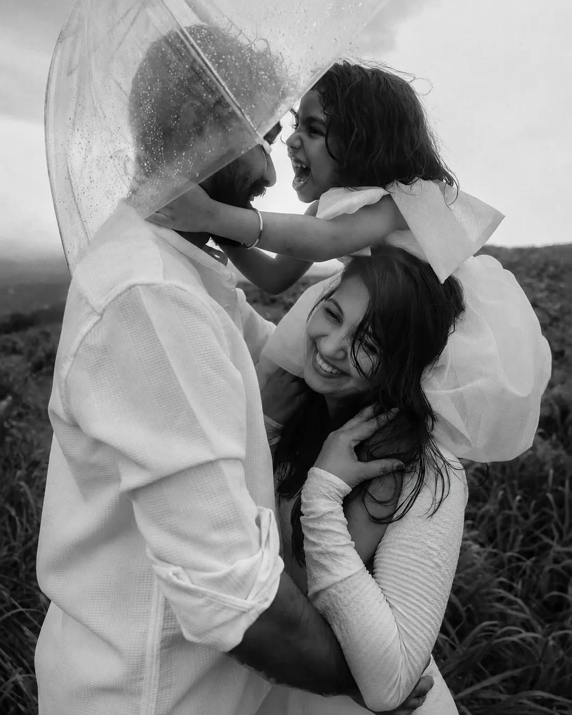 Wedding frame