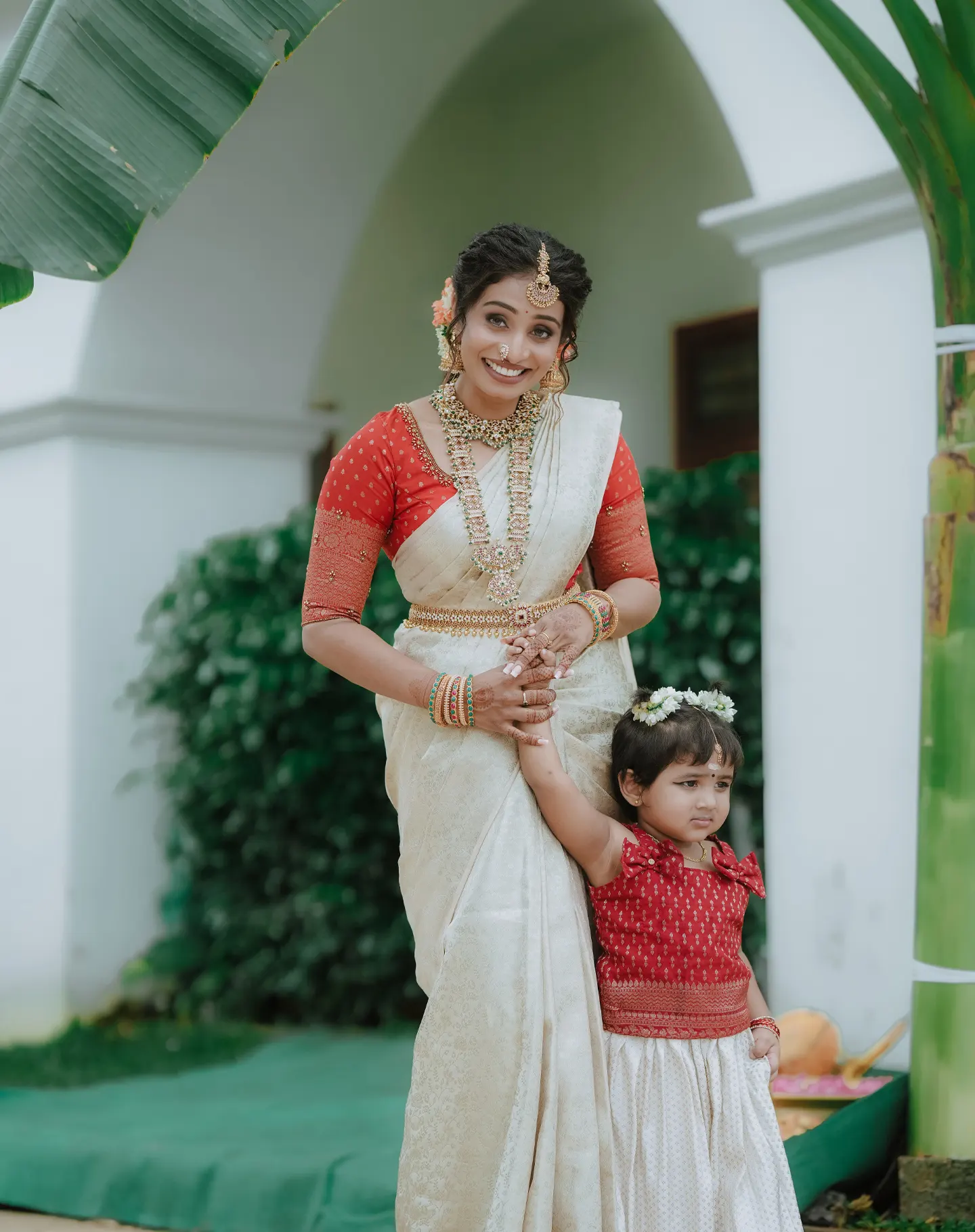 Wedding frame