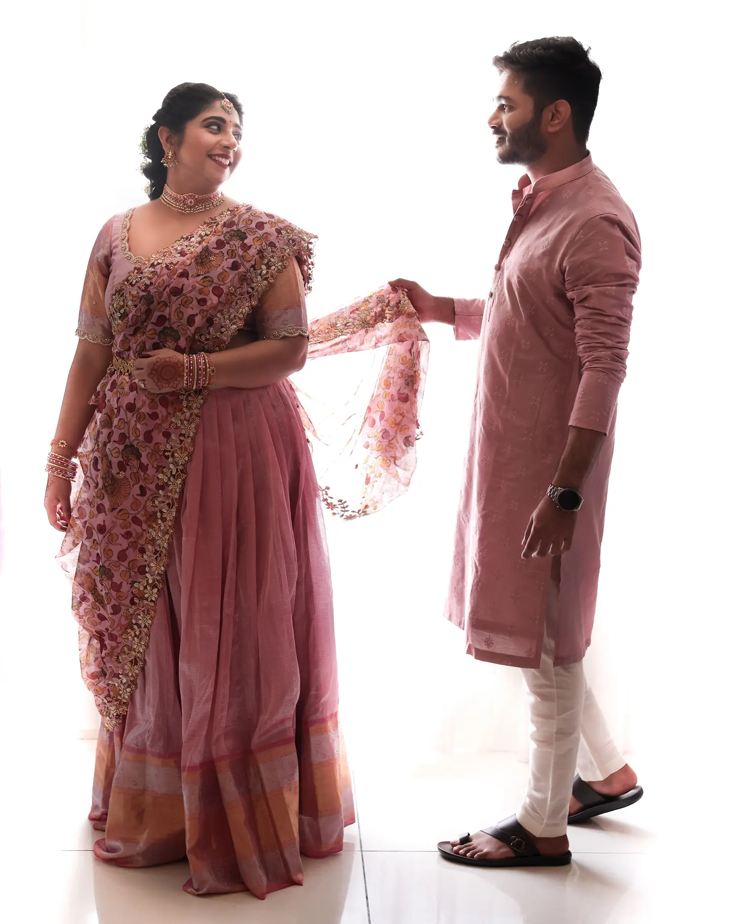 Wedding frame