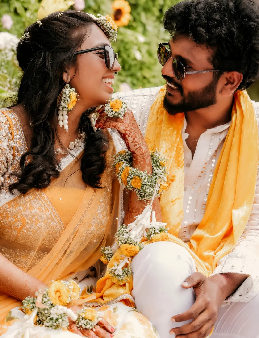 Wedding frame