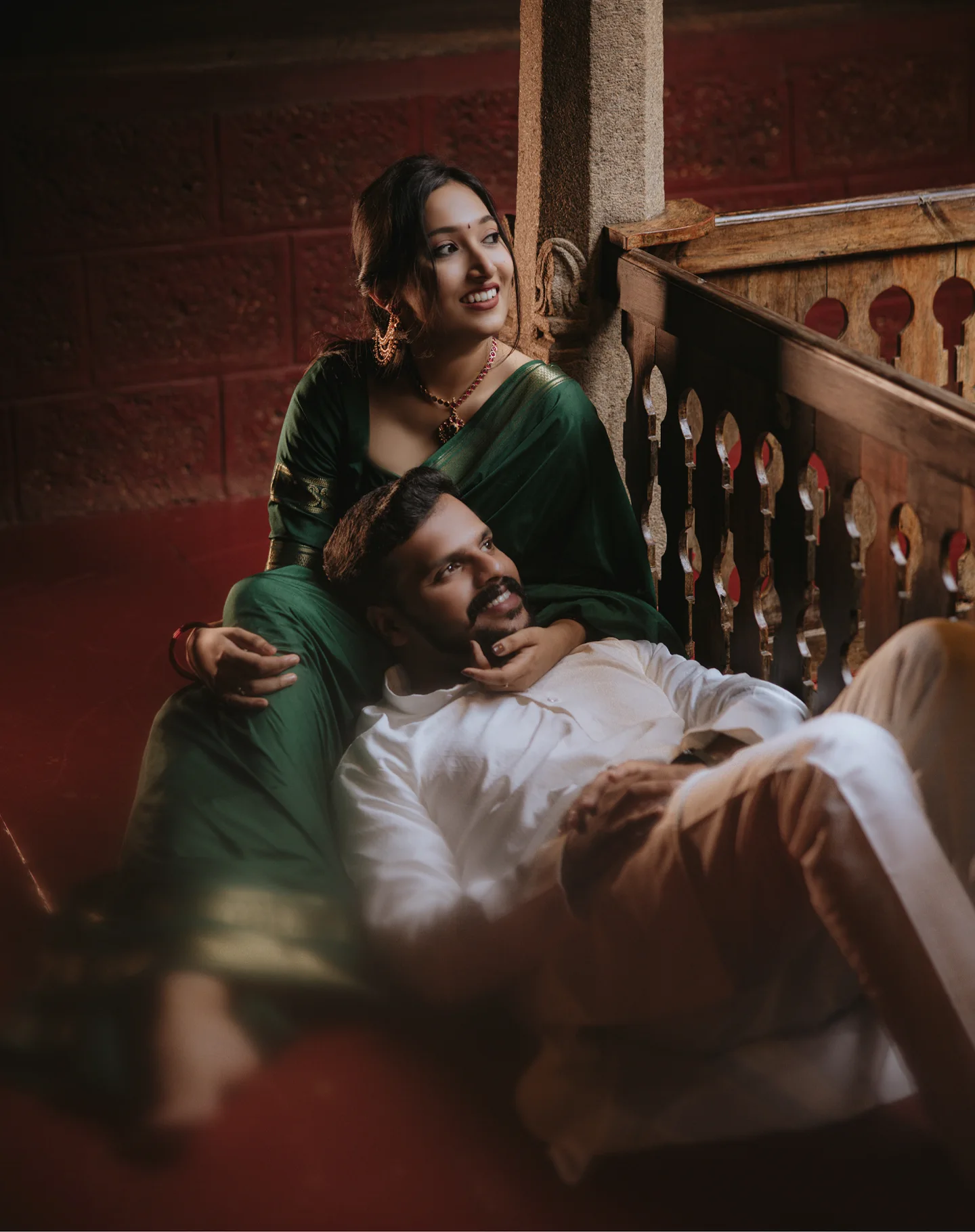 Wedding frame