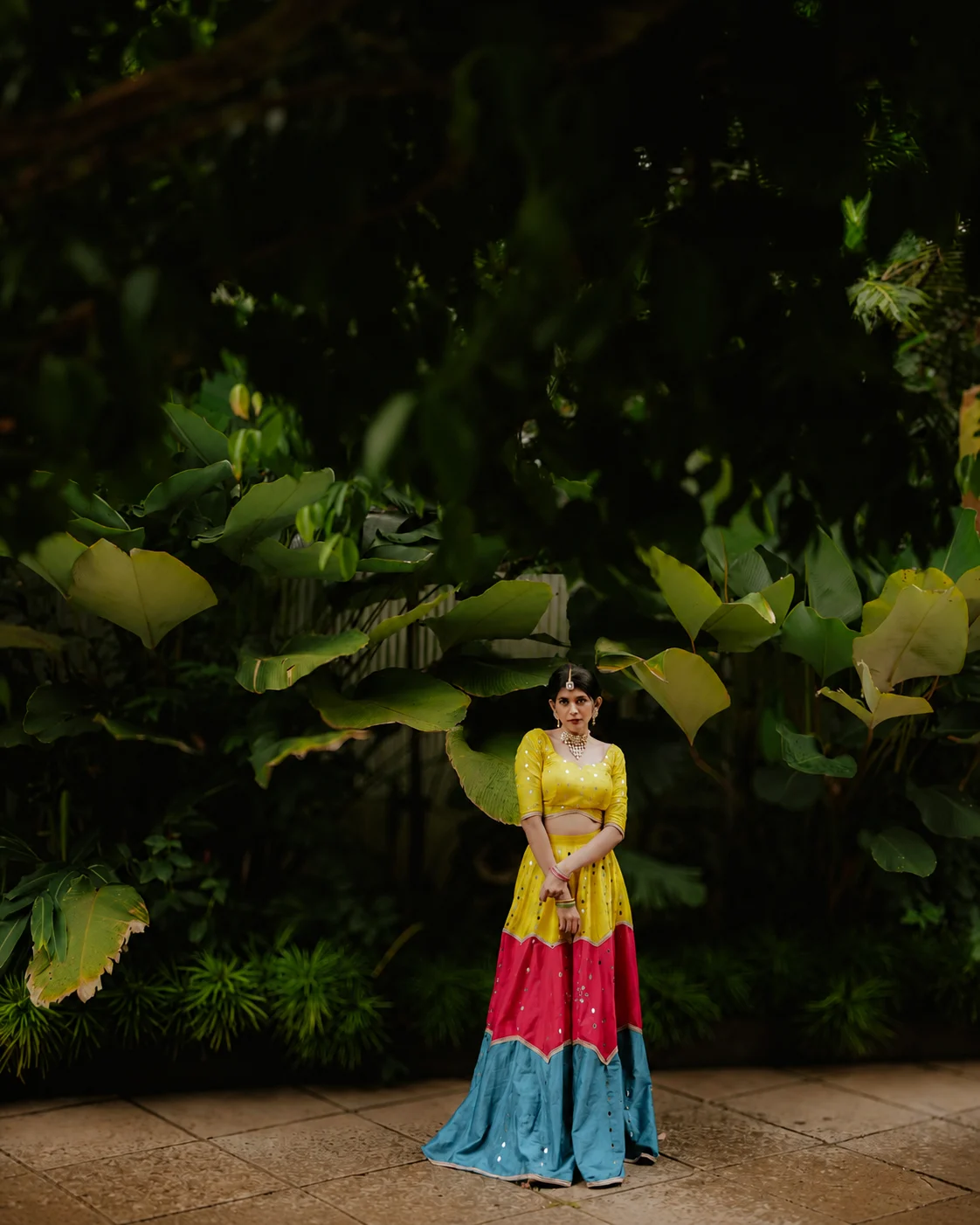 Wedding frame