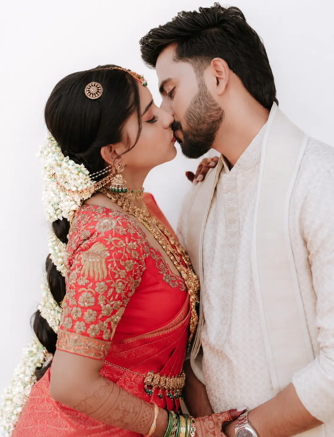 Wedding moment