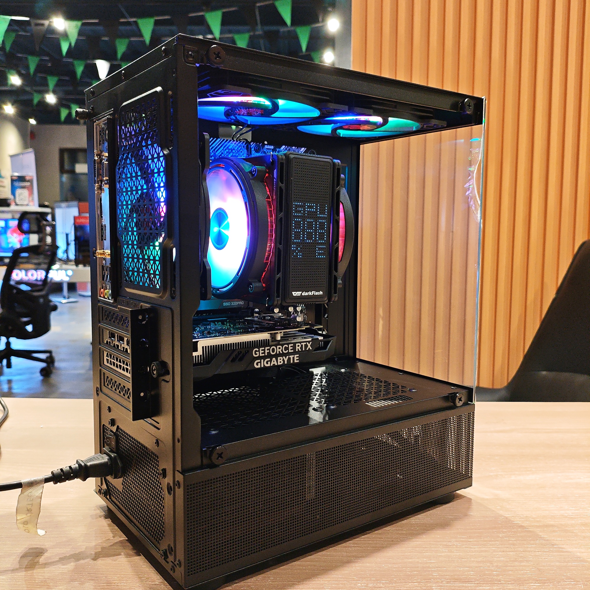 Customer Build | PC Worth