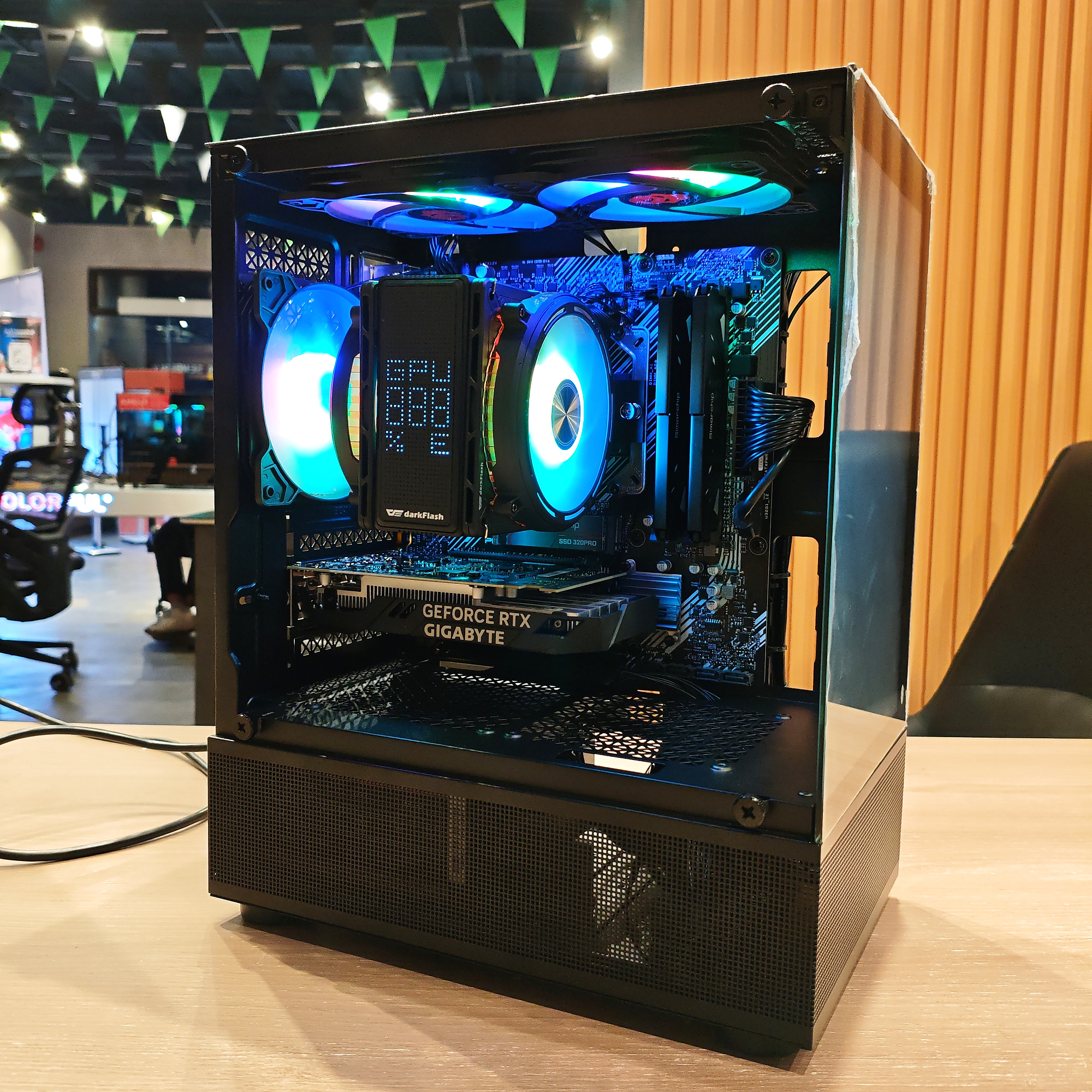 Customer Build | PC Worth
