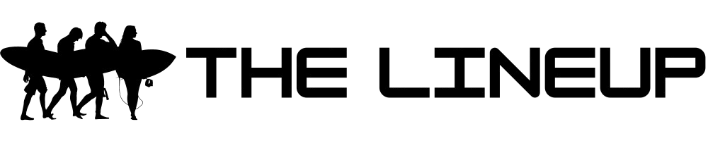 The Lineup logo