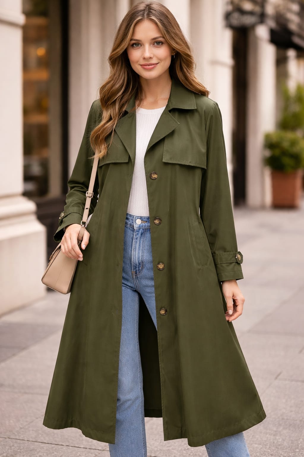 TREND MODEL TRENÇKOT