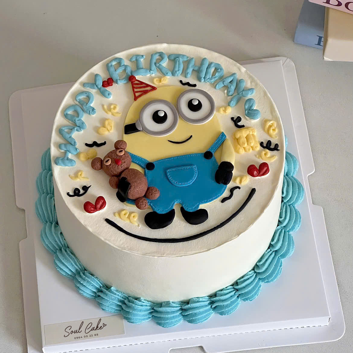 Bánh minion