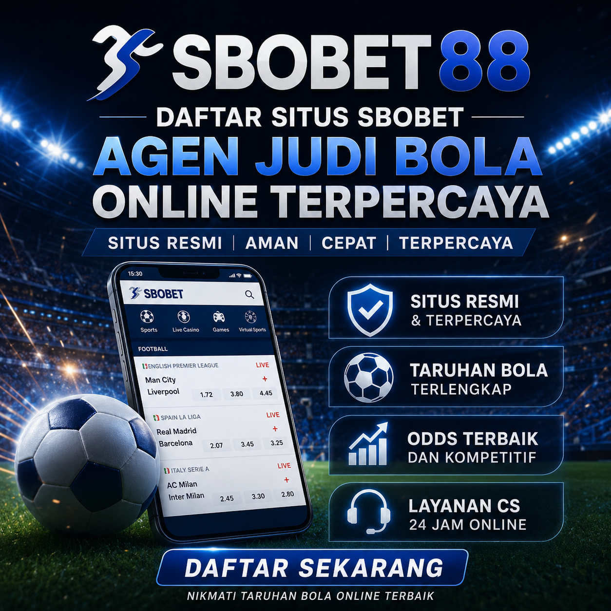 Situs Judi Bola
