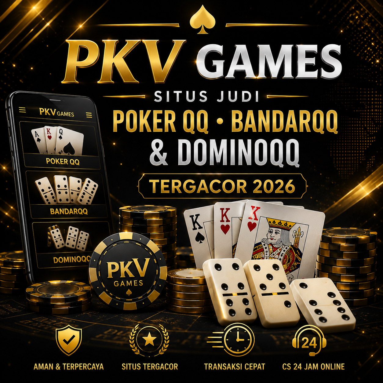 Situs PKV Games