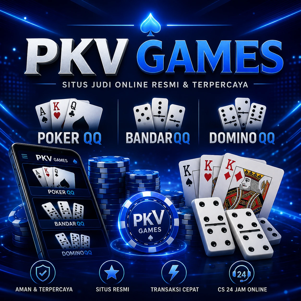 Situs PKV Games