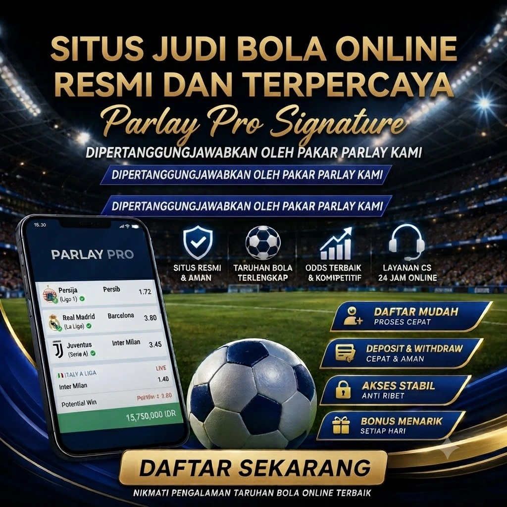Prediksi Parlay