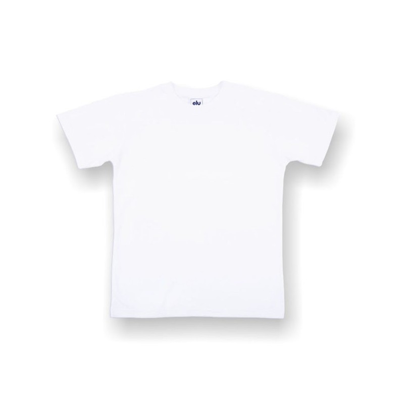 Remera Basica Algodon