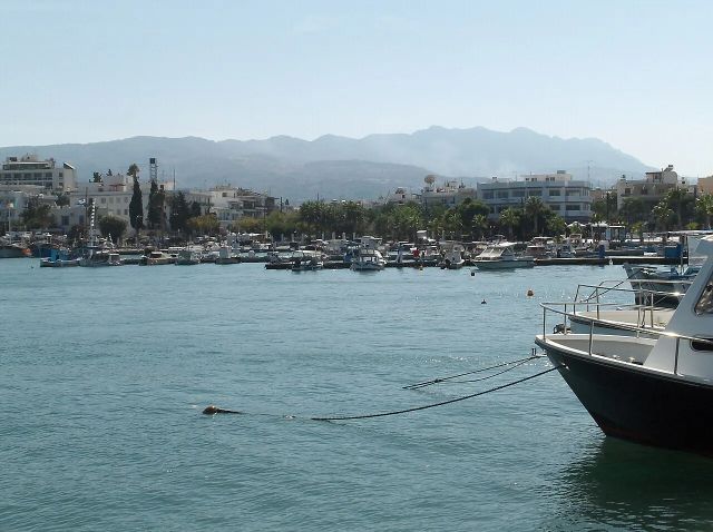 Porto dell’isola di Kos