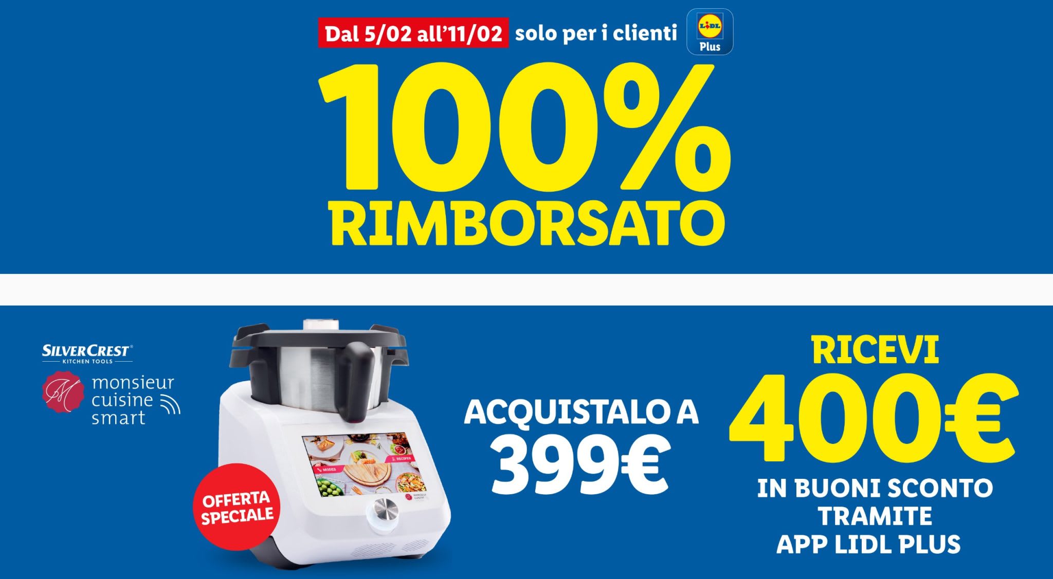 Promozione-LIDL-Monsieur-Cuisine-Smart.