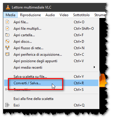 VLC Mediaplayer