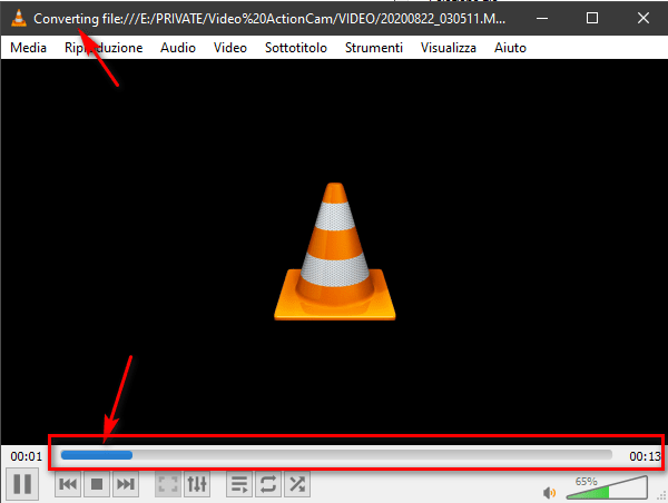 VLC Mediaplayer