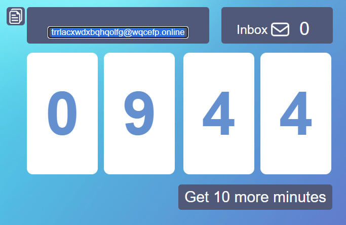 mail