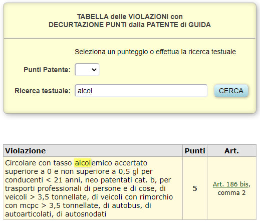 applicazioni utili