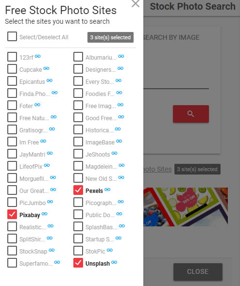 immagini liberamente utilizzabili