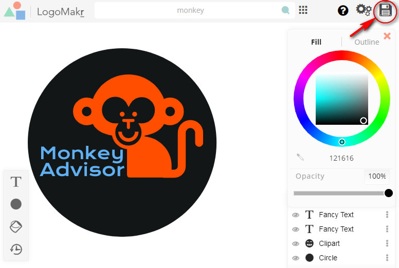 logo personale