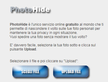 mascherare