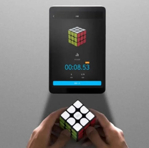 cubo di rubik smart gadget Xiaomi